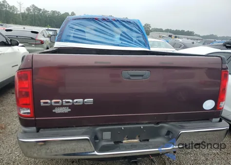 2004 Dodge Ram 1500 St from USA, damaged, VIN 1D7HA16N14J227728